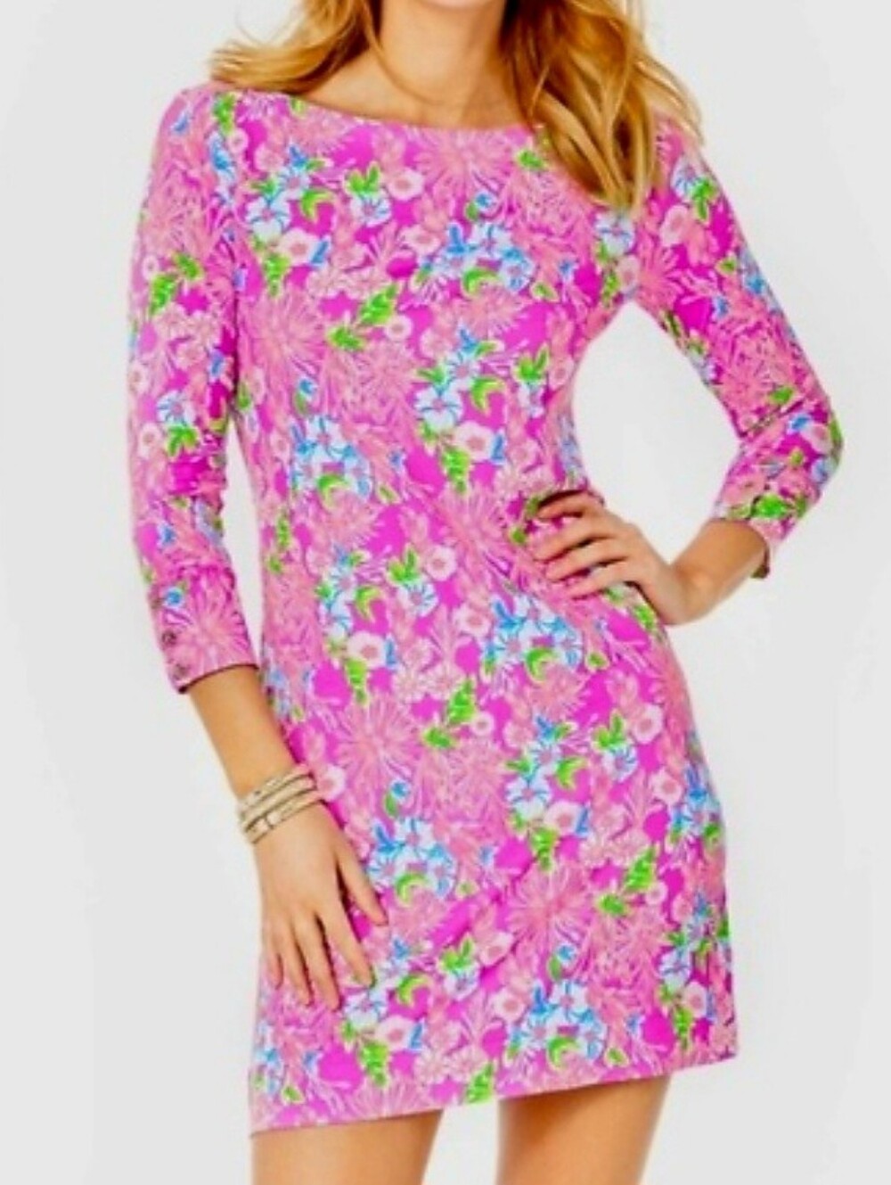 🩷 NWT Lilly Pulitzer Sophie dress - XL
